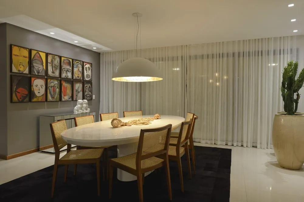 Apartamento, 5 quartos, 336 m² - Foto 6