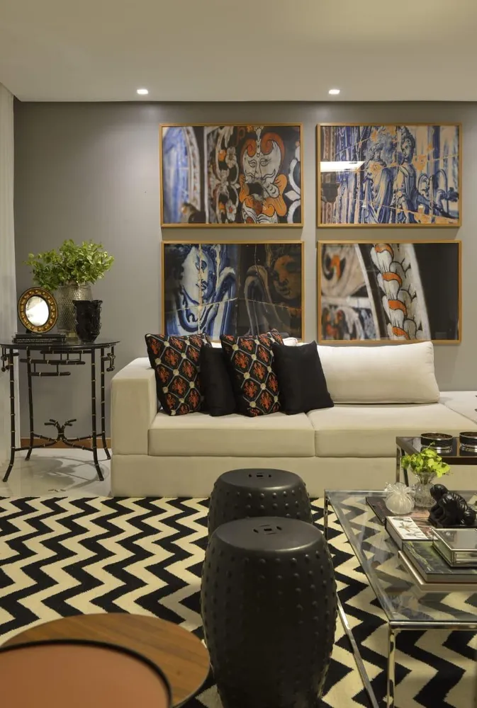 Apartamento, 5 quartos, 336 m² - Foto 5