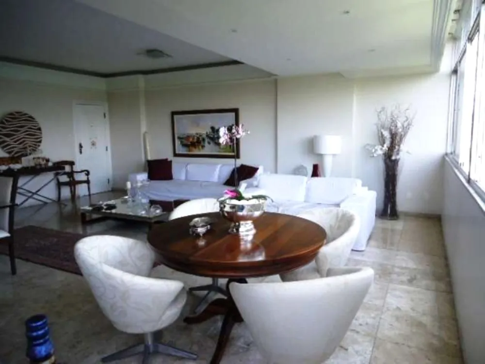 Apartamento, 4 quartos, 200 m² - Foto 2