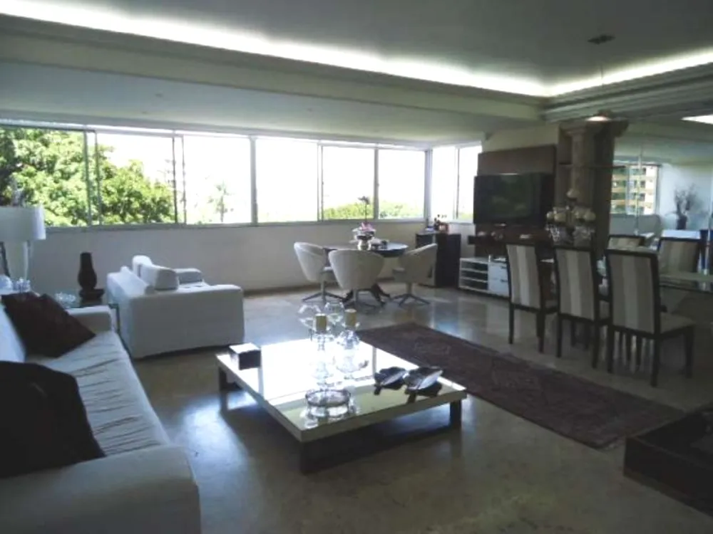 Apartamento, 4 quartos, 200 m² - Foto 1