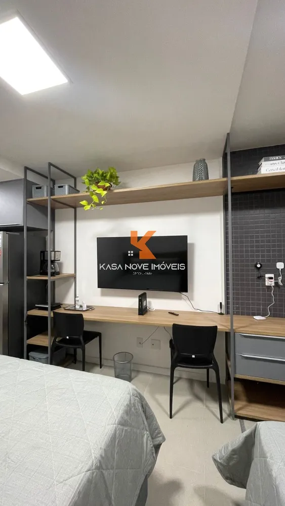 Apartamento, 1 quarto, 22 m² - Foto 4