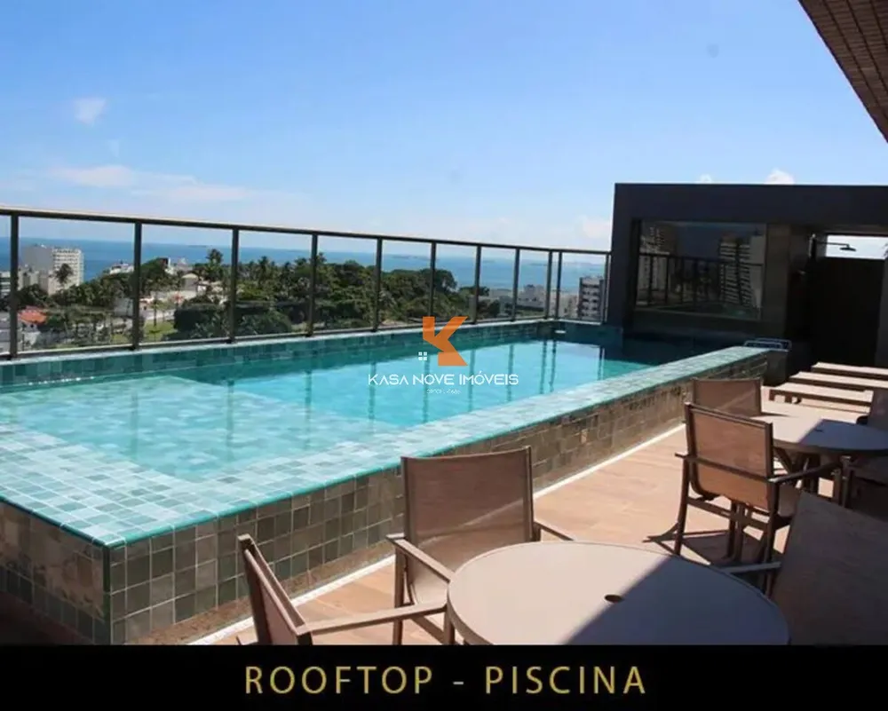 Apartamento, 1 quarto, 22 m² - Foto 7