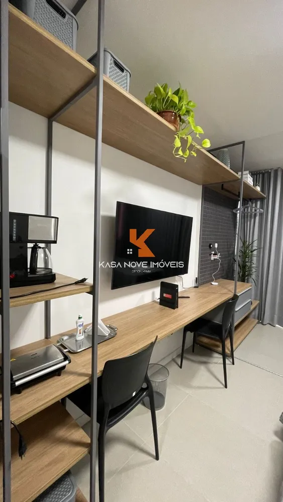 Apartamento, 1 quarto, 22 m² - Foto 1
