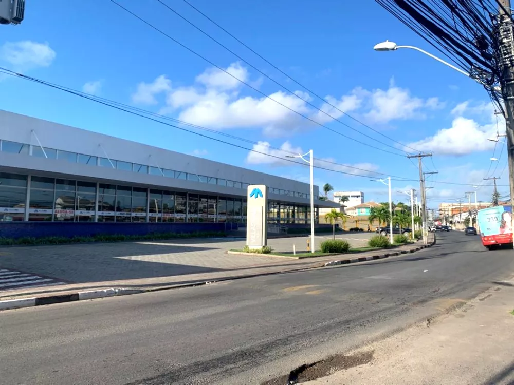 Loja-Salão para alugar, 156m² - Foto 1