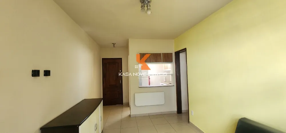 Apartamento, 1 quarto, 39 m² - Foto 1