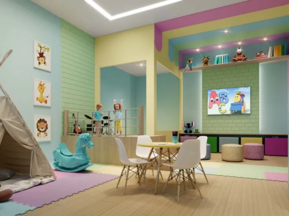 Apartamento, 3 quartos, 58 m² - Foto 6