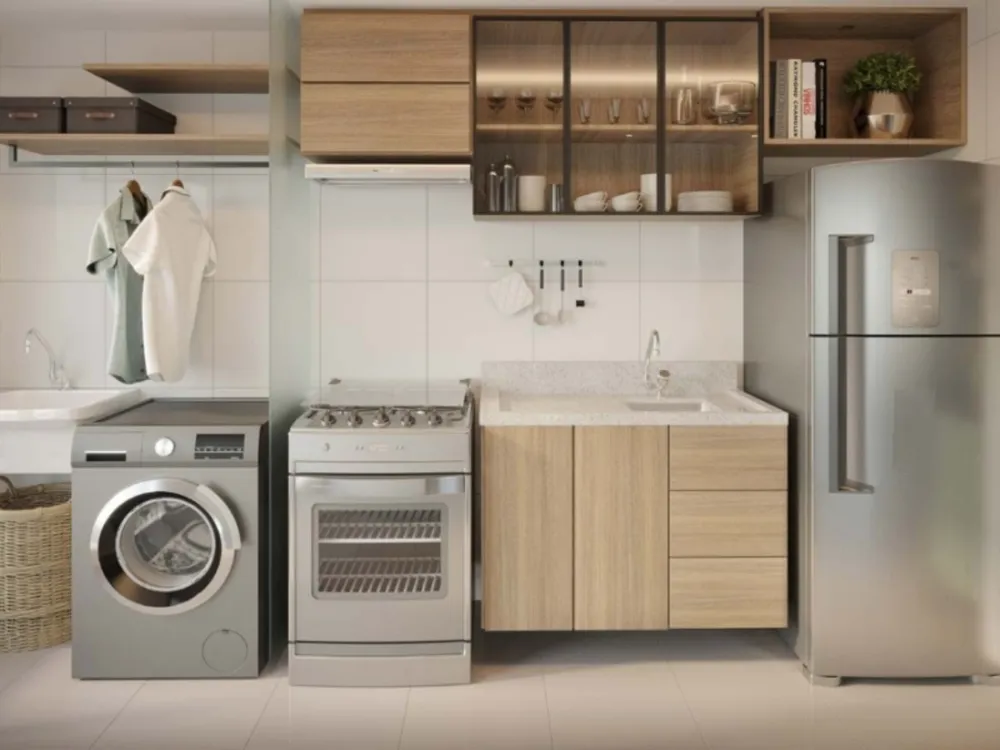 Apartamento, 3 quartos, 58 m² - Foto 6