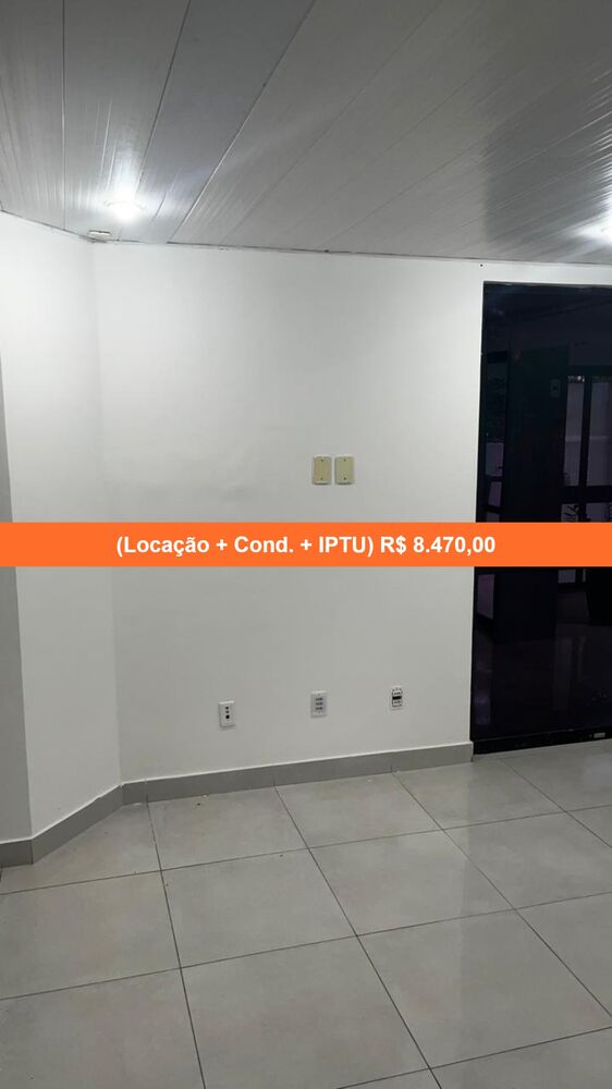 Loja-Salão para alugar, 93m² - Foto 1