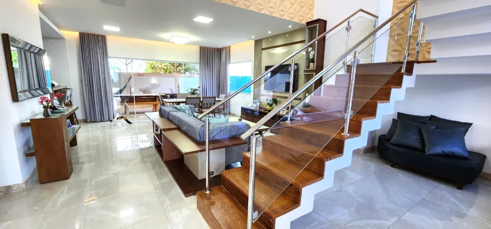Casa de Condomínio, 5 quartos - Foto 2