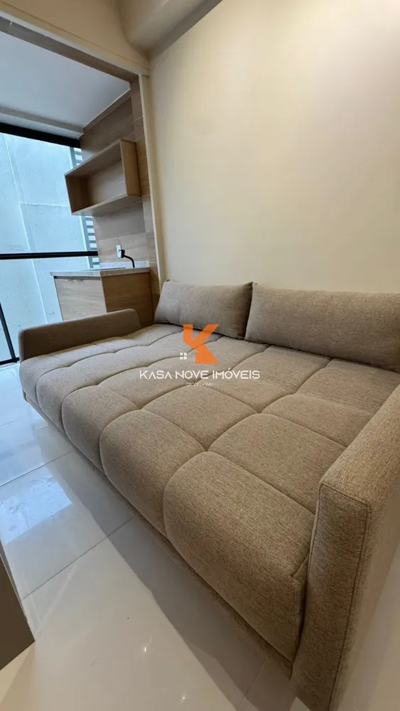 Apartamento, 1 quarto, 29 m² - Foto 4