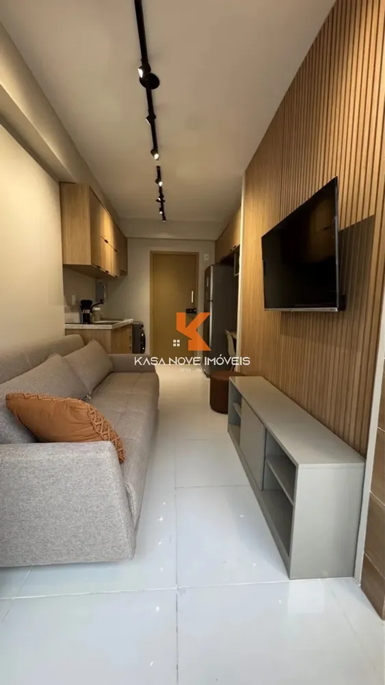 Apartamento, 1 quarto, 29 m² - Foto 5