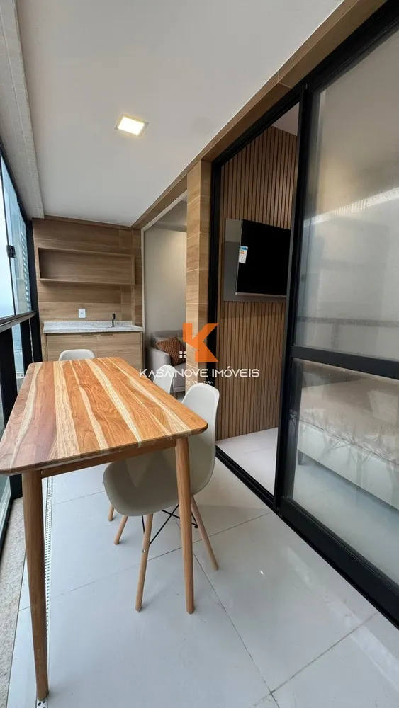 Apartamento, 1 quarto, 29 m² - Foto 1