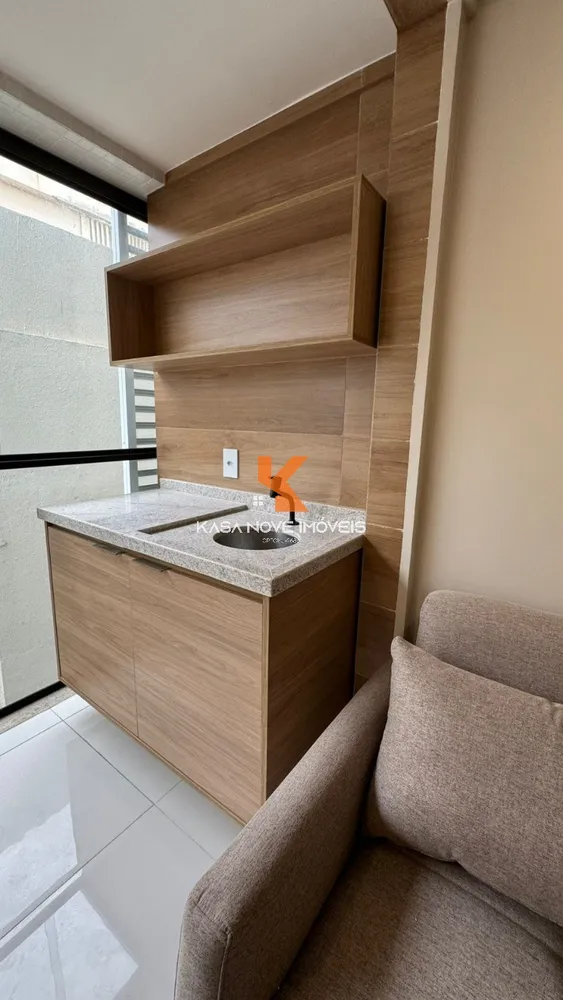 Apartamento, 1 quarto, 29 m² - Foto 2