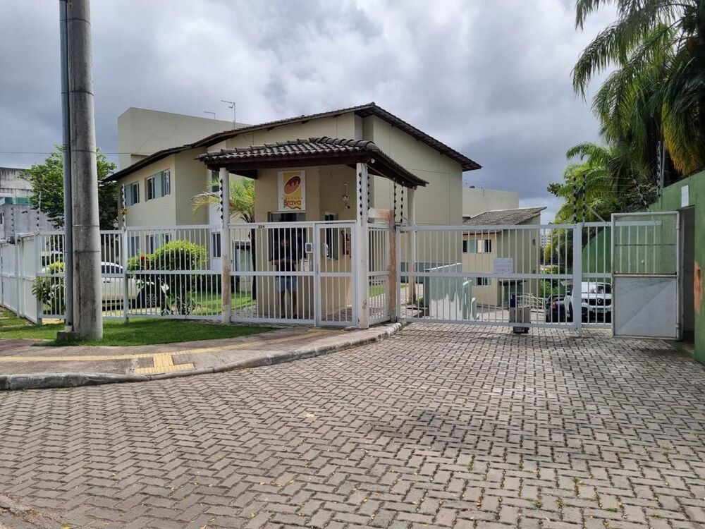 Apartamento à venda com 2 quartos, 58m² - Foto 2