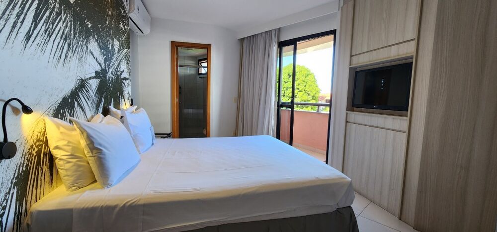 Apartamento, 1 quarto, 35 m² - Foto 3