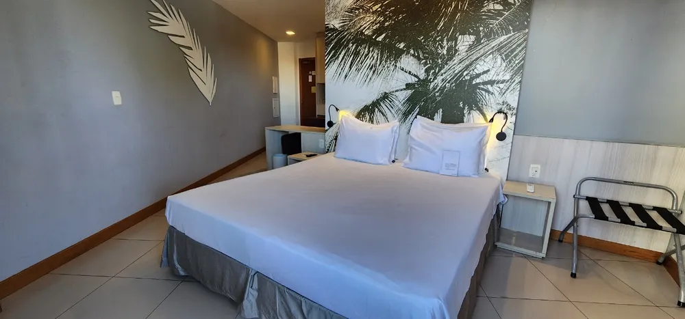 Apartamento, 1 quarto, 35 m² - Foto 3
