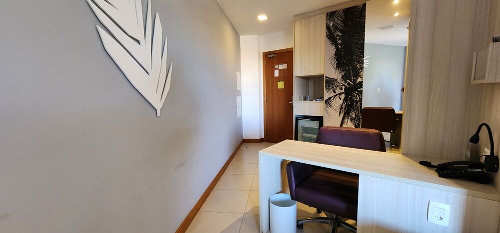 Apartamento, 1 quarto, 35 m² - Foto 2