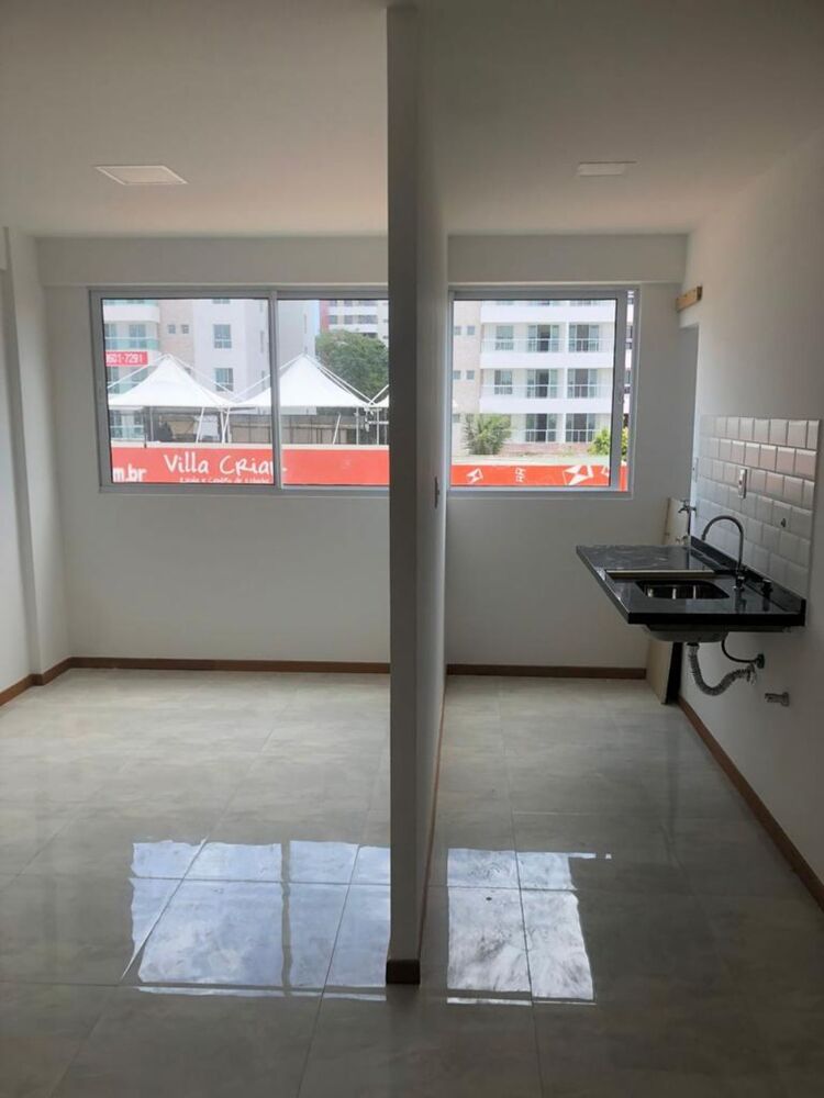 Apartamento, 1 quarto, 33 m² - Foto 3