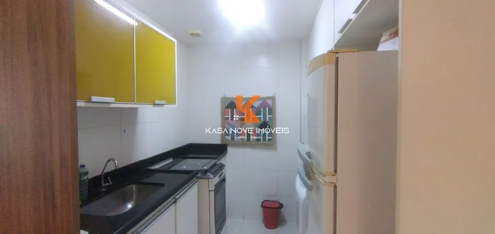 Apartamento, 1 quarto, 44 m² - Foto 3
