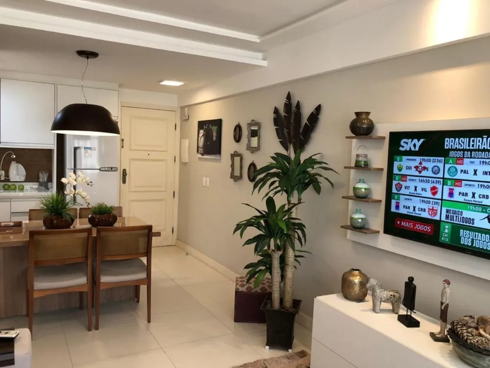 Flat/Apart Hotel, 1 quarto, 50 m² - Foto 3