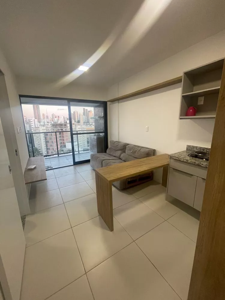 Apartamento para lancamento com 1 quarto, 37m² - Foto 6