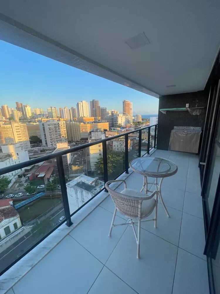 Apartamento para lancamento com 1 quarto, 37m² - Foto 1