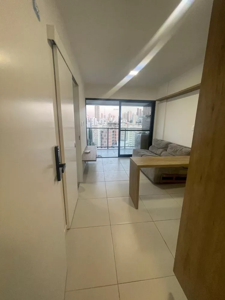 Apartamento para lancamento com 1 quarto, 37m² - Foto 7