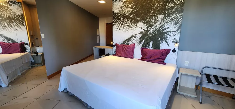 Apartamento à venda com 1 quarto, 35m² - Foto 1