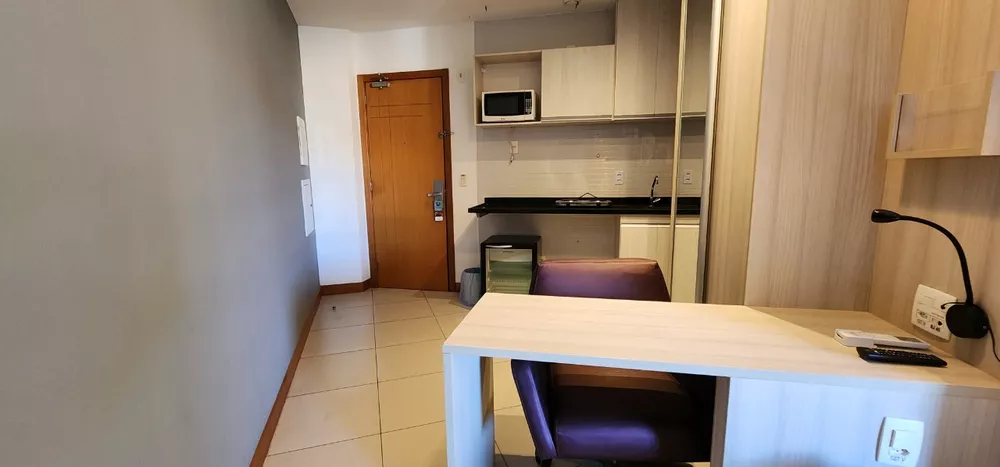 Apartamento à venda com 1 quarto, 35m² - Foto 4