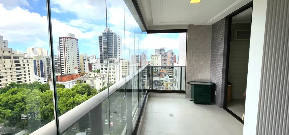 Apartamento para alugar com 2 quartos, 74m² - Foto 2