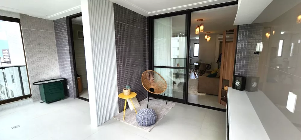 Apartamento para alugar com 2 quartos, 74m² - Foto 1