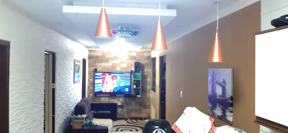 Apartamento, 2 quartos, 45 m² - Foto 1