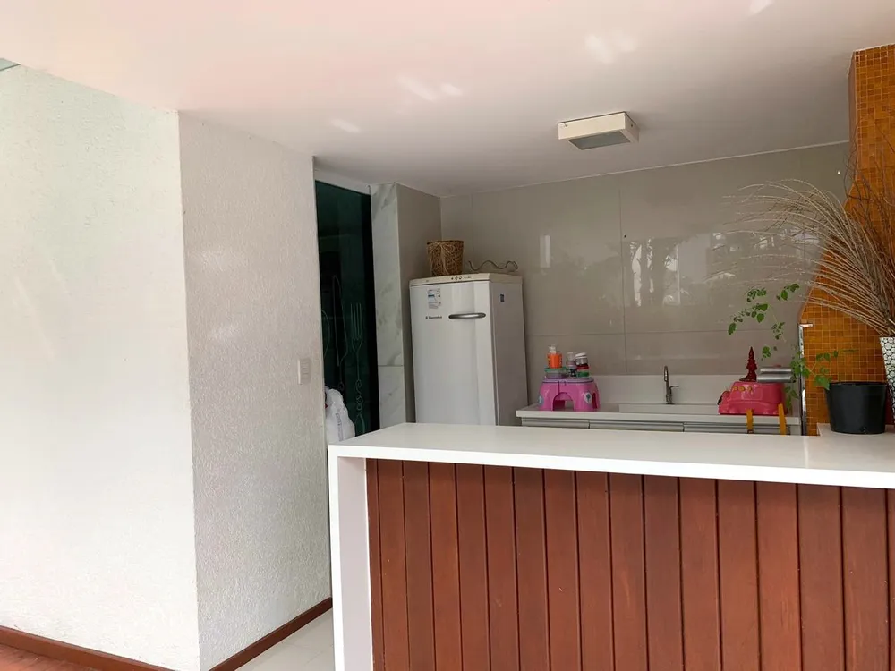 Casa de Condomínio, 4 quartos - Foto 1