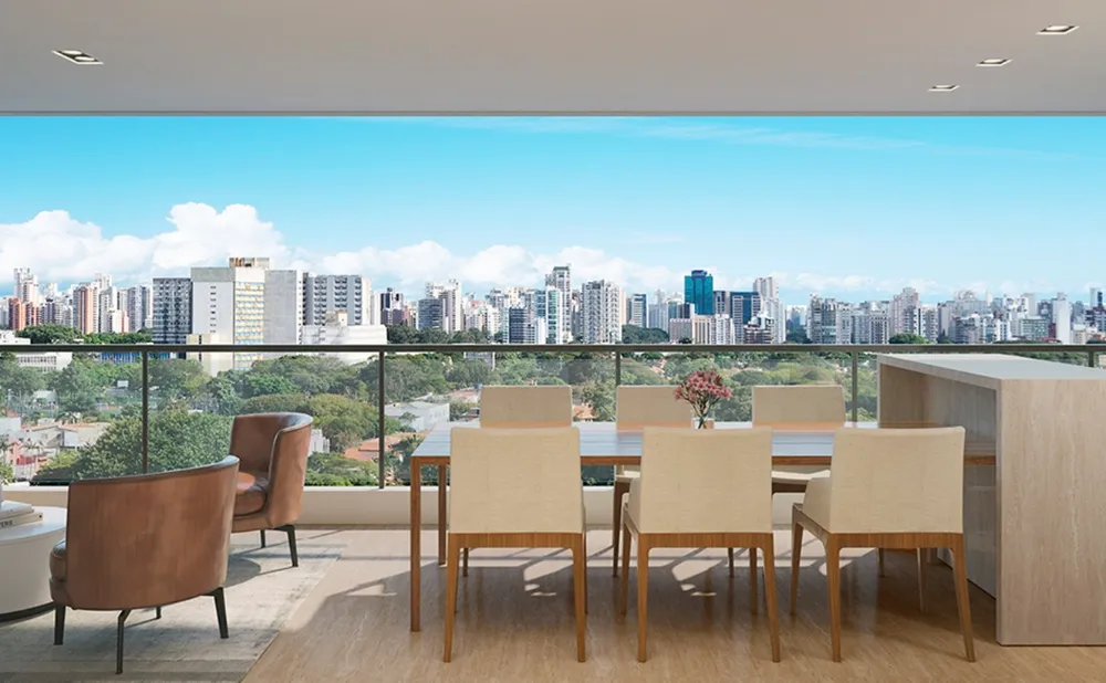 Apartamento, 4 quartos, 164 m² - Foto 7