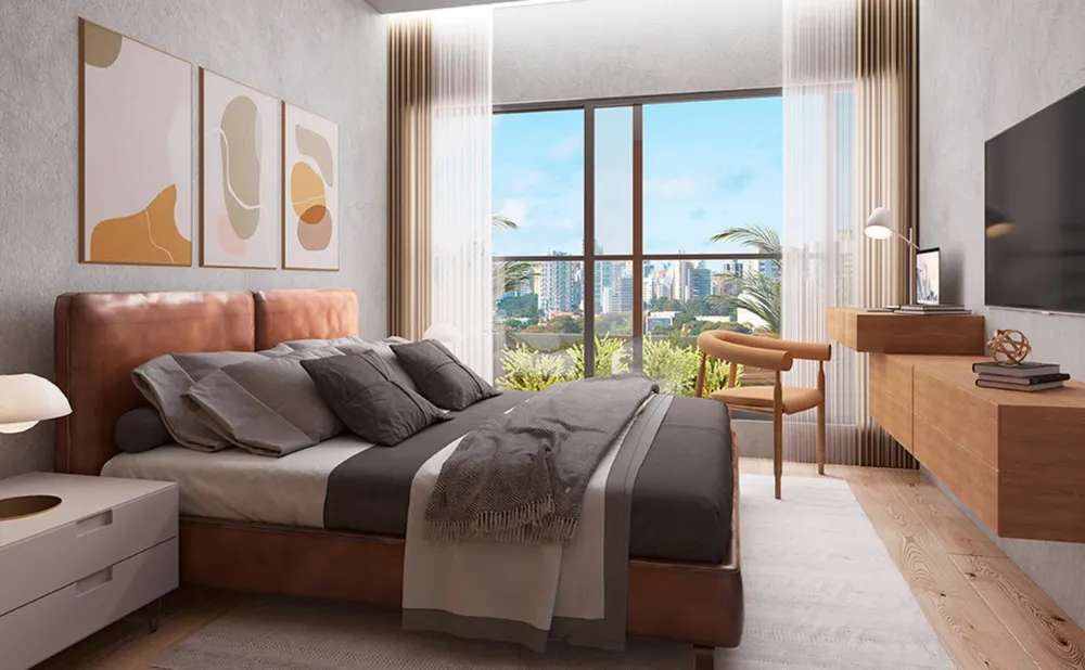 Apartamento, 4 quartos, 164 m² - Foto 5