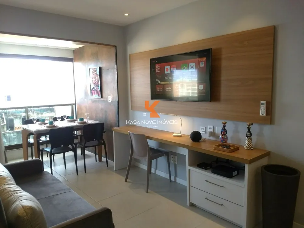 Apartamento, 1 quarto, 51 m² - Foto 1