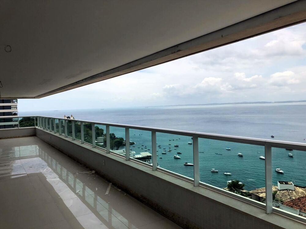 Apartamento, 4 quartos, 278 m² - Foto 1