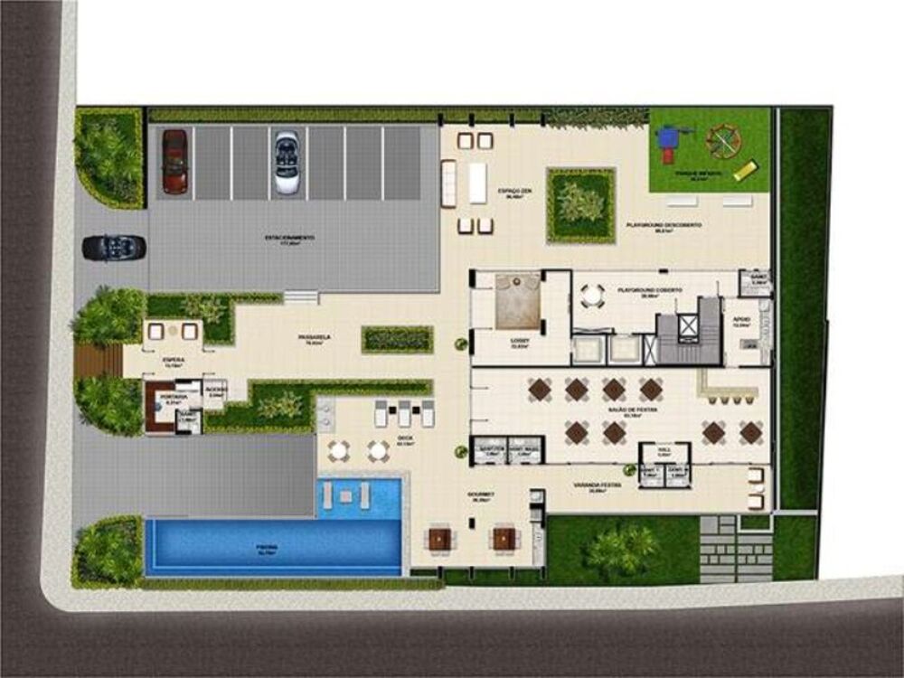 Apartamento, 4 quartos, 278 m² - Foto 15
