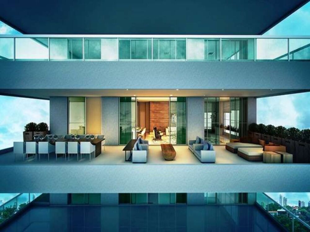 Apartamento, 4 quartos, 278 m² - Foto 8