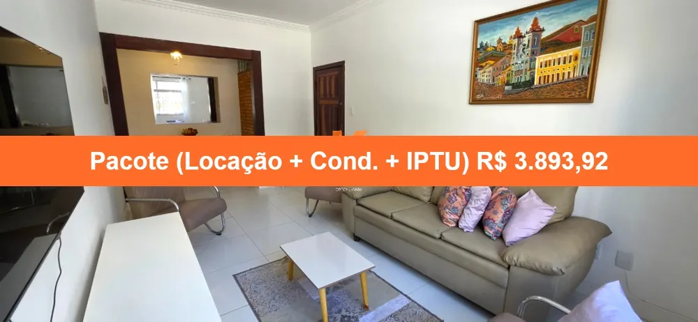 Apartamento, 3 quartos, 74 m² - Foto 1