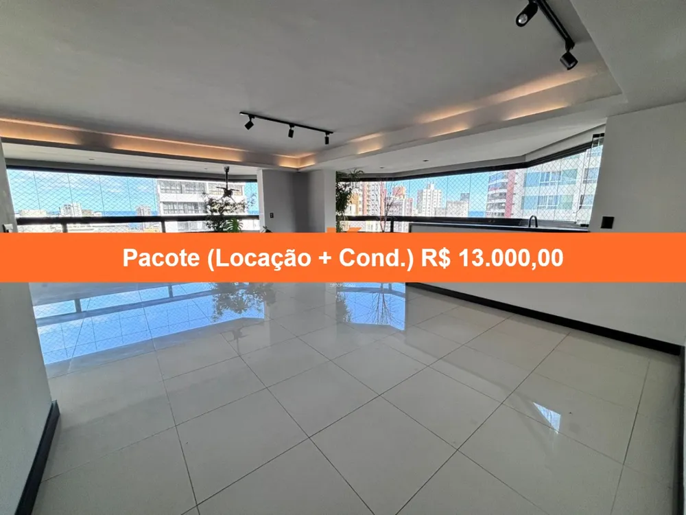 Apartamento, 4 quartos, 287 m² - Foto 1