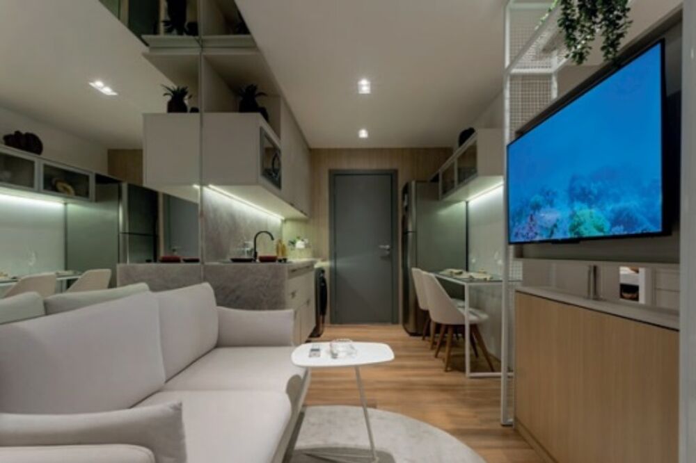 Apartamento, 1 quarto, 20 m² - Foto 27