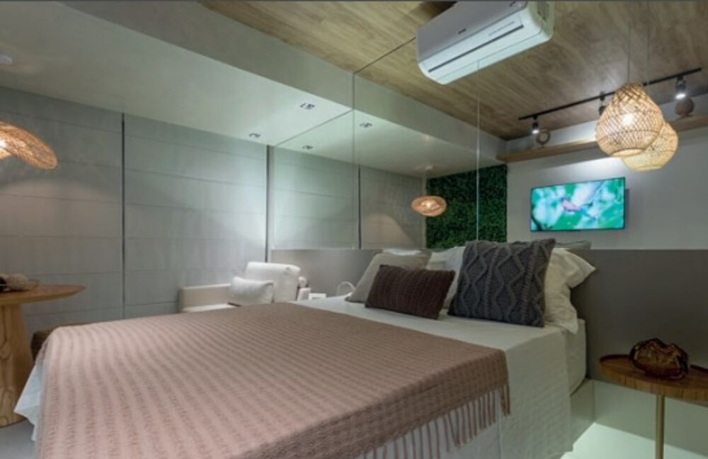 Apartamento, 1 quarto, 20 m² - Foto 21