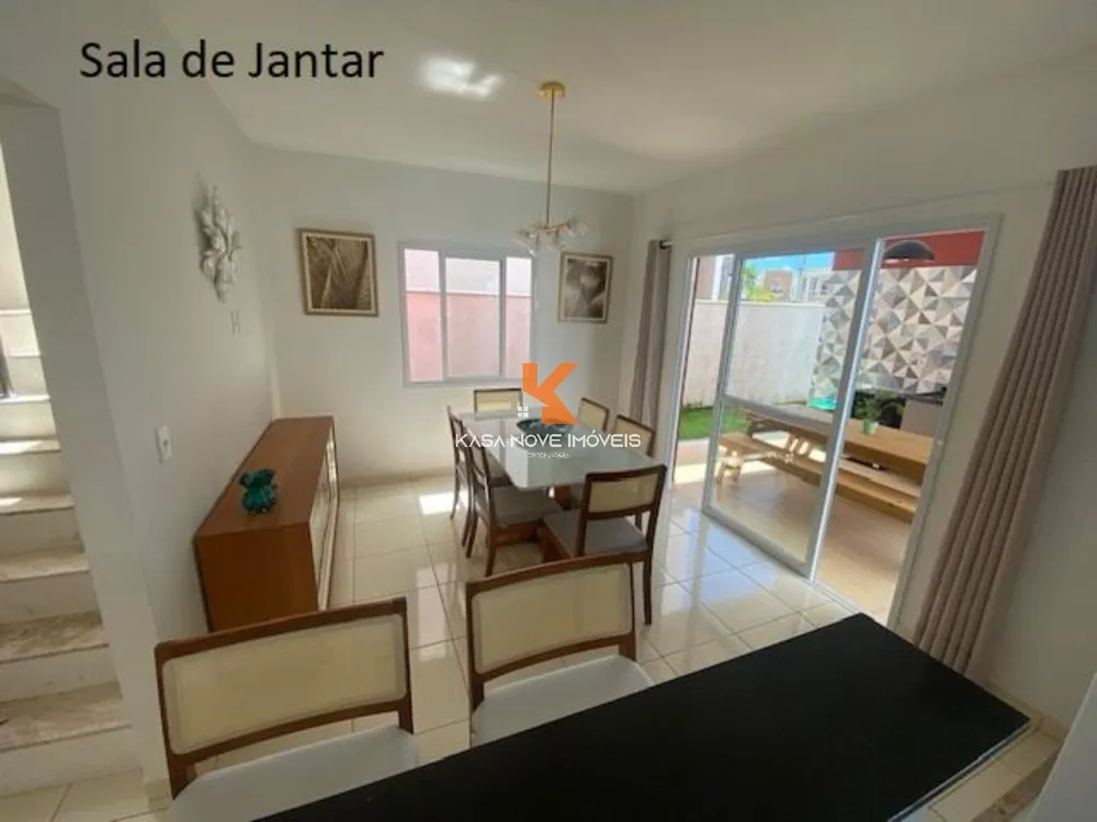 Casa de Condomínio, 3 quartos - Foto 4