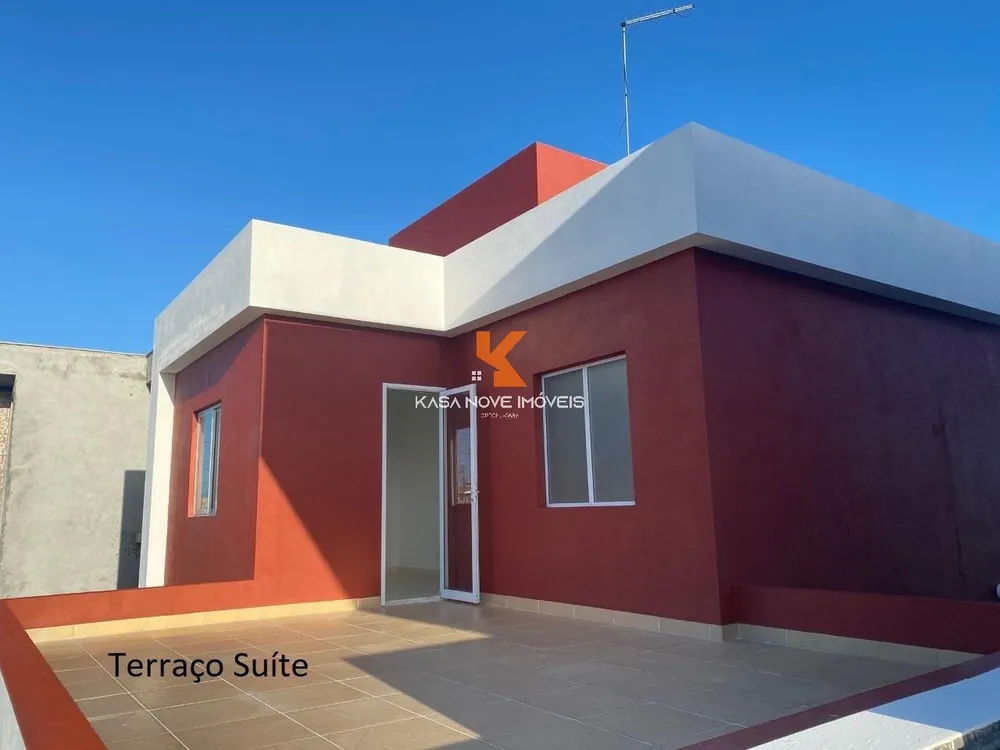 Casa de Condomínio, 3 quartos - Foto 2