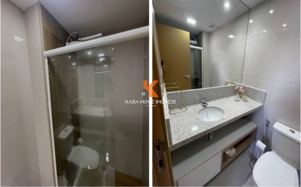 Apartamento, 1 quarto, 25 m² - Foto 4