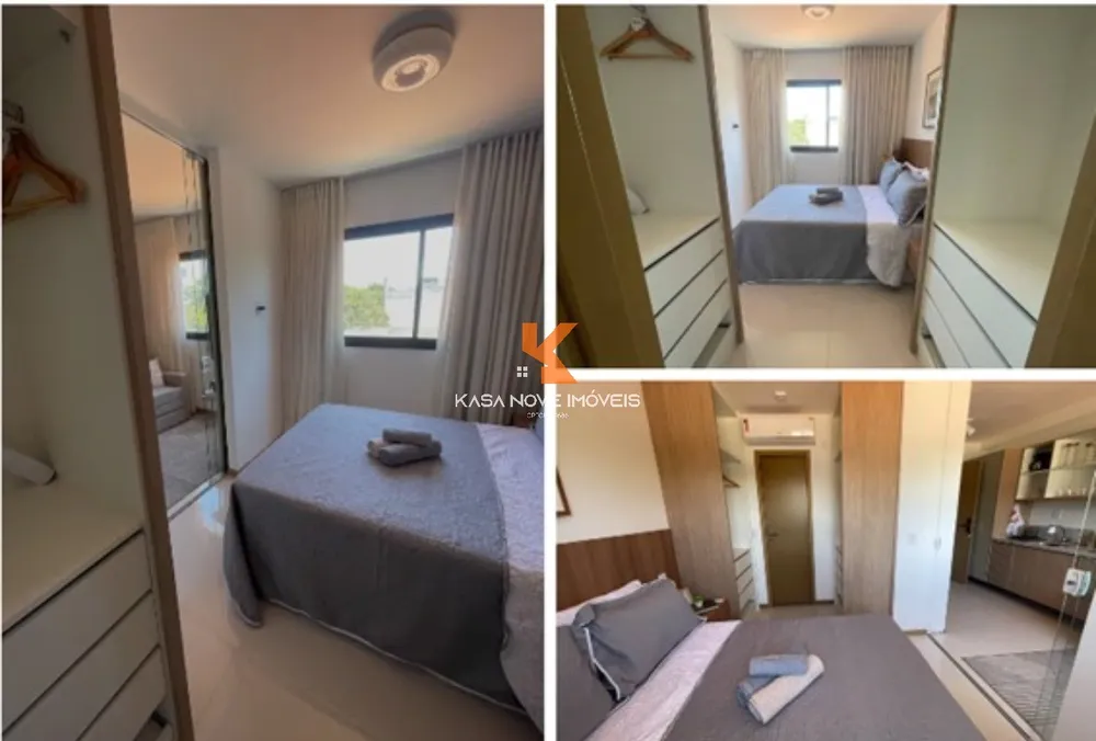Apartamento, 1 quarto, 25 m² - Foto 2