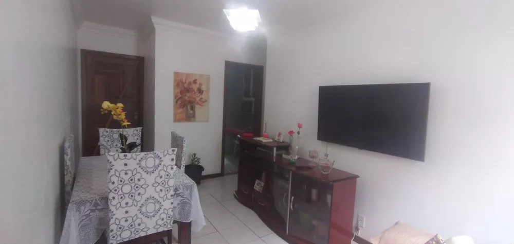 Apartamento à venda com 2 quartos, 52m² - Foto 3