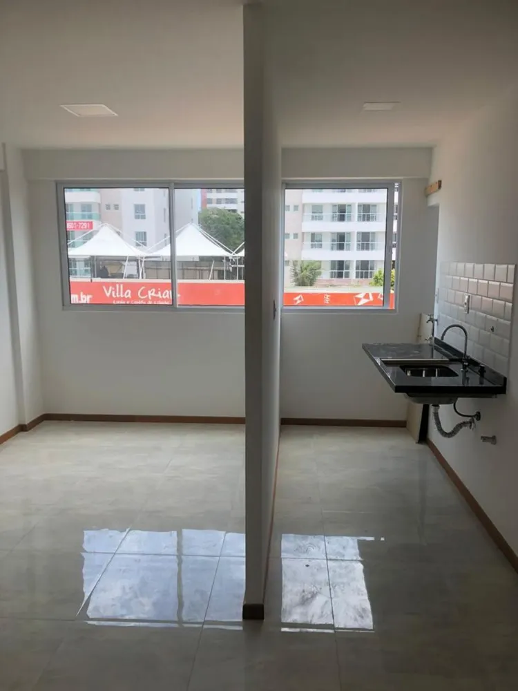 Apartamento, 1 quarto, 33 m² - Foto 2
