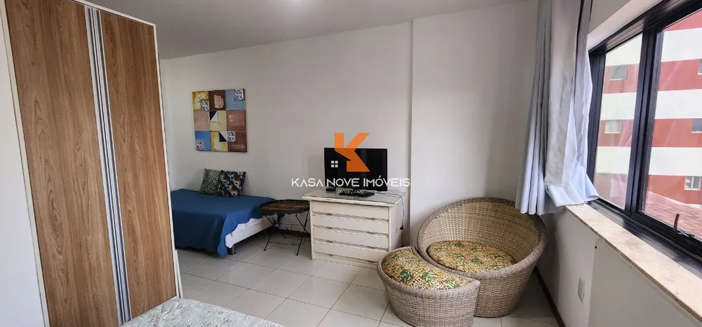 Apartamento, 1 quarto, 36 m² - Foto 2